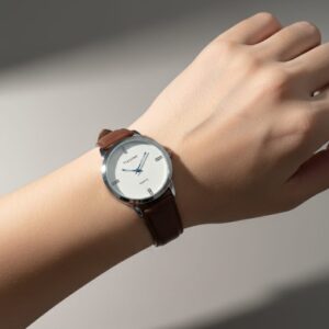 The Classic Tan Traveler